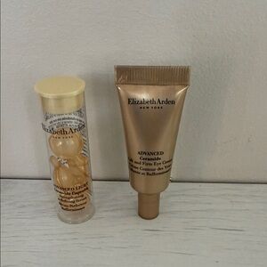 Elizabeth Arden Advanced Ceramide Light Capsules and Eye Cream